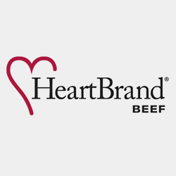Heart Brand Beef